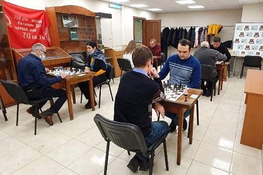 Турнир в честь Дня защитника Отечества прошел в управе района Якиманка