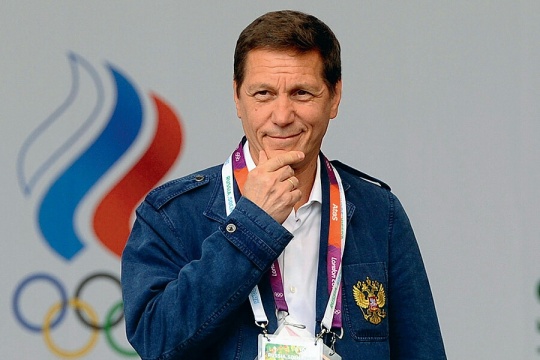 Поздравляем с юбилеем Александра Дмитриевича Жукова!