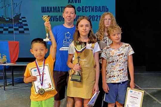 Москвичи успешно выступили на «Кубке Волги»