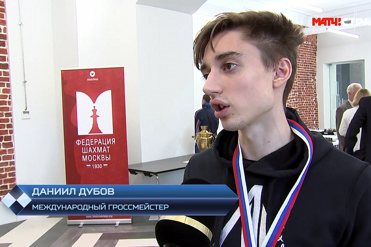 Чемпионат Москвы по блицу – в программе «Игры королей»