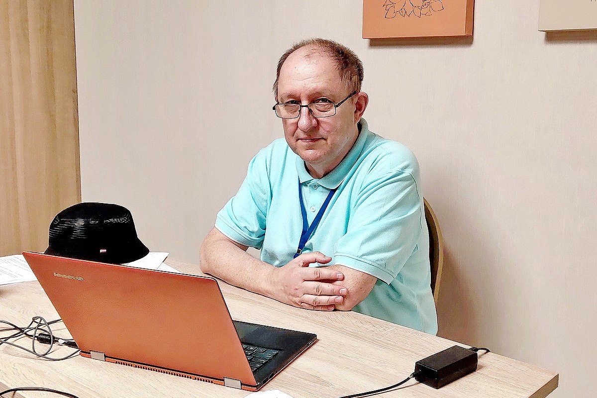 Владимир Уманский: Планируем проведение новых всероссийских и международных турниров