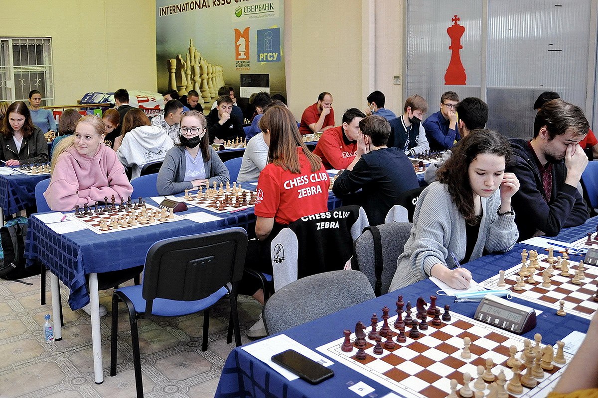 Высшая лига Московских студенческих спортивных игр стартовала в РГСУ