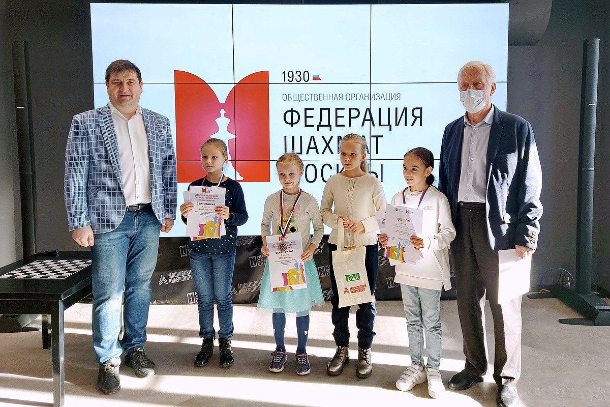 Определились первые финалисты первенства Москвы