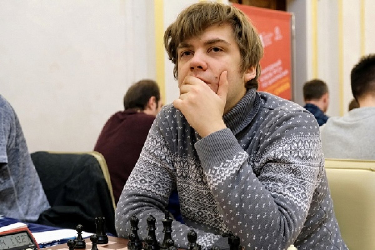 Владимир Захарцов взял «бронзу» на турнире в Сербии