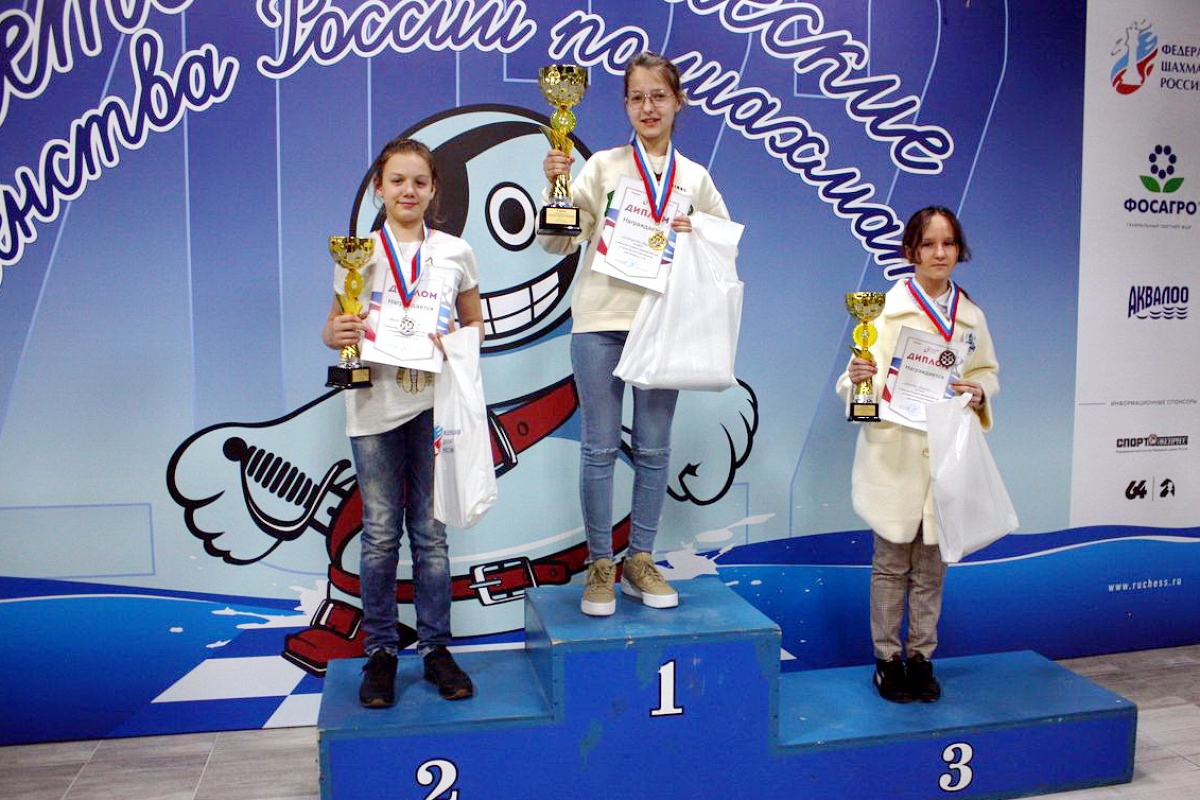 Меркулова, Игошкина и Филин завоевали медали на первенстве России по решению. Поздравляем!