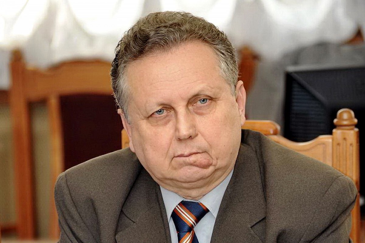 Вячеславу Александровичу Каляеву – 70. Наши поздравления!