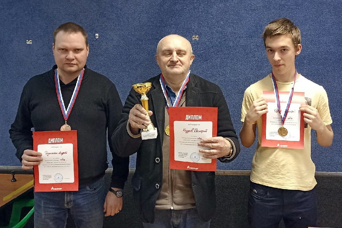 Турнир в честь Дня Победы прошел в клубе «Щемиловский»