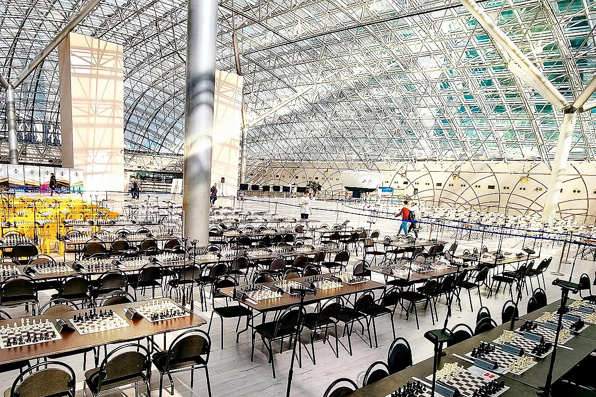 Кубок Ботвинника состоится в Москве в первой половине июня
