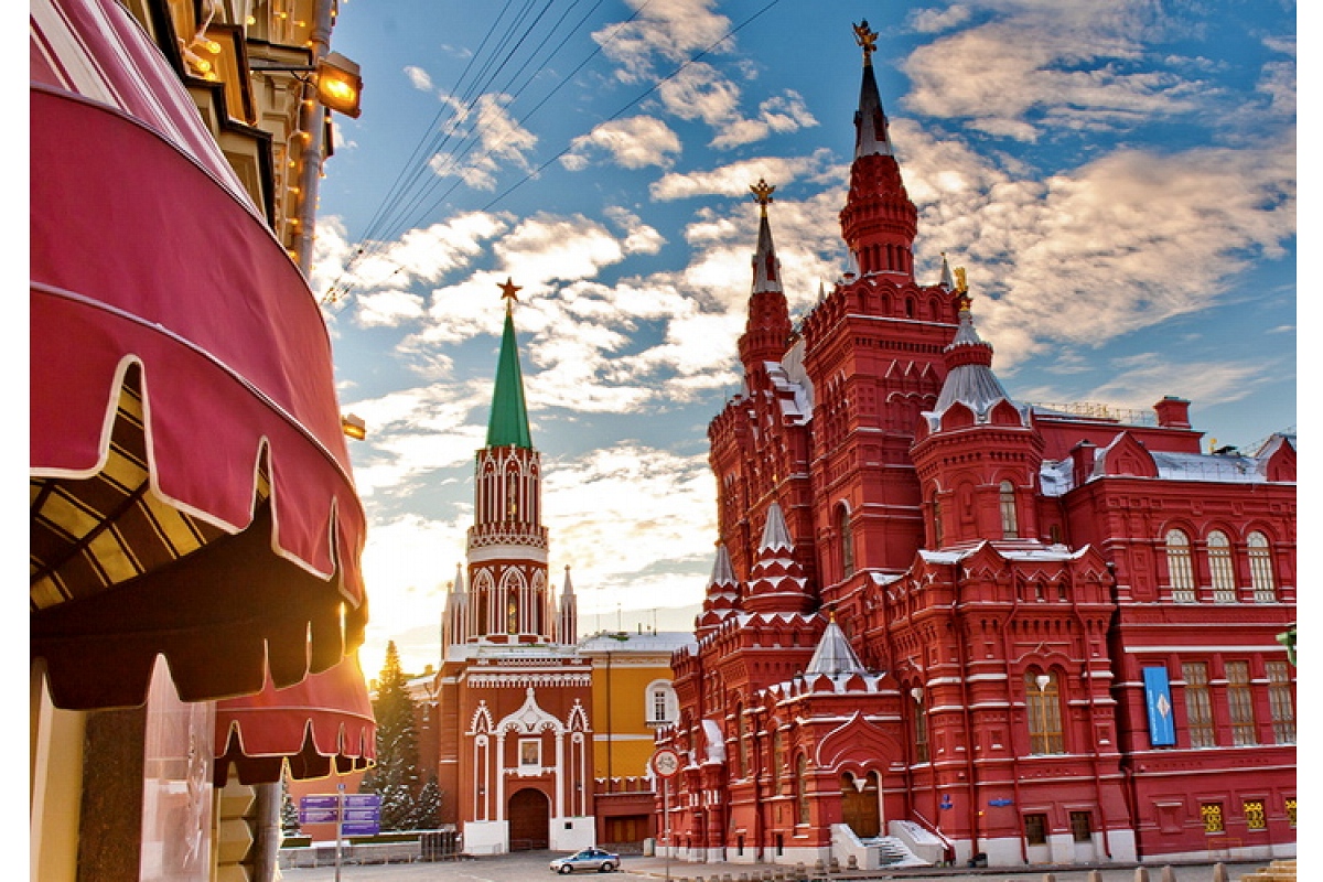 Турнир ПШС пройдет в самом центре Москвы в эту субботу