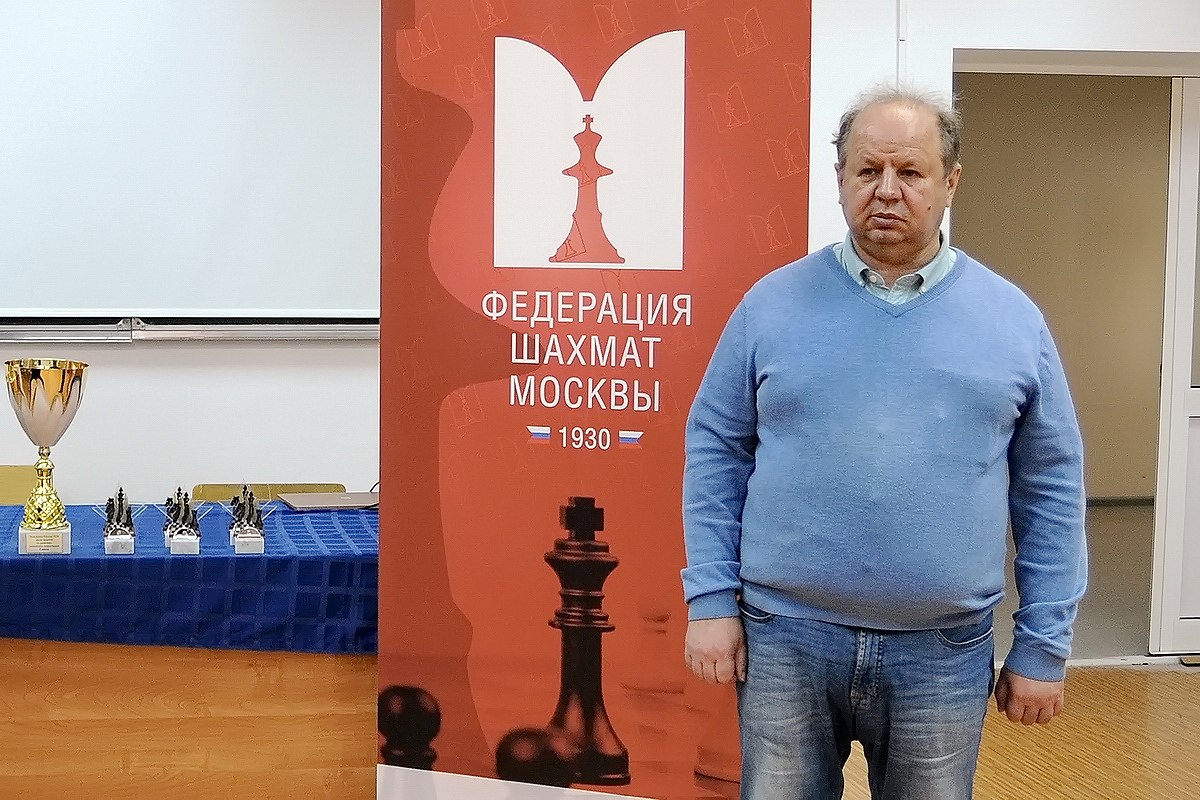 Андрей Селиванов защитил титул чемпиона мира по композиции. Поздравляем!