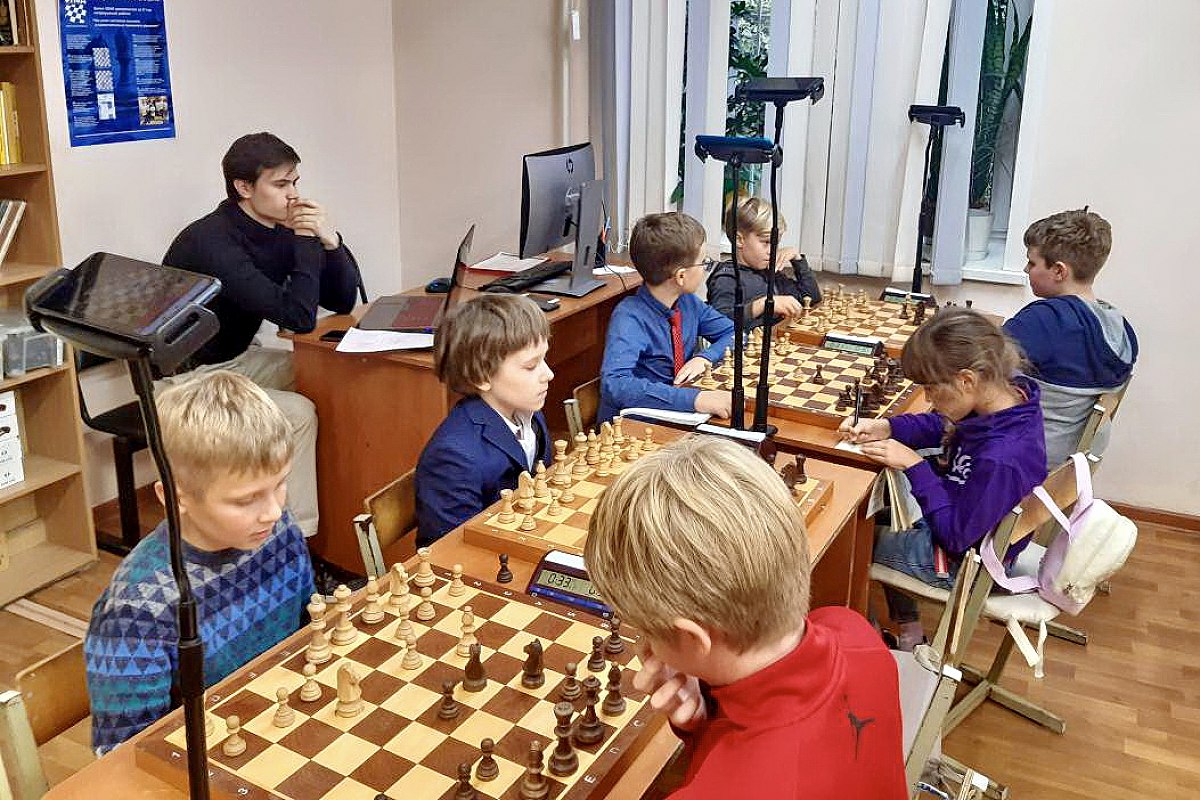 Чемпионы района Отрадное определятся в эту субботу в школе «Этюд»