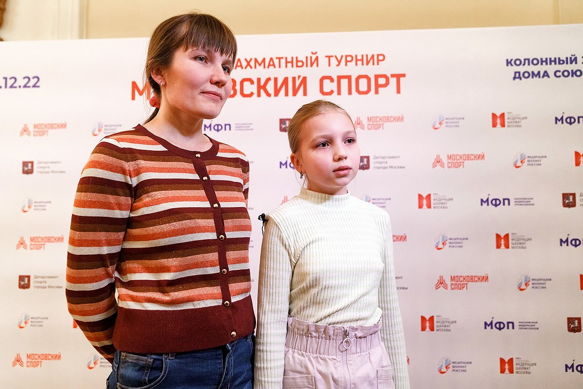 Валерия Преображенская: В детских турнирах всегда настроены на победу