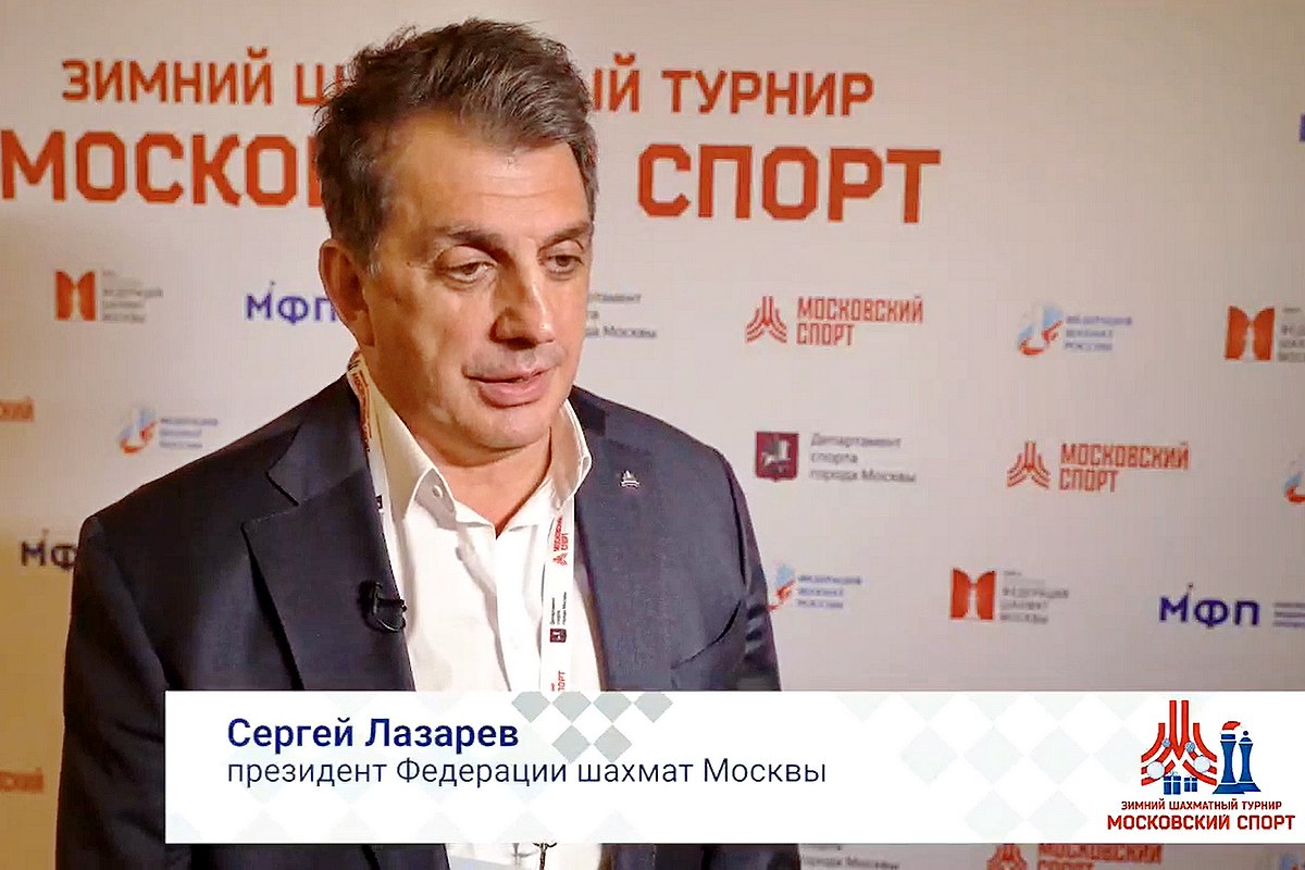 Сергей Лазарев: Впечатления – полный восторг!