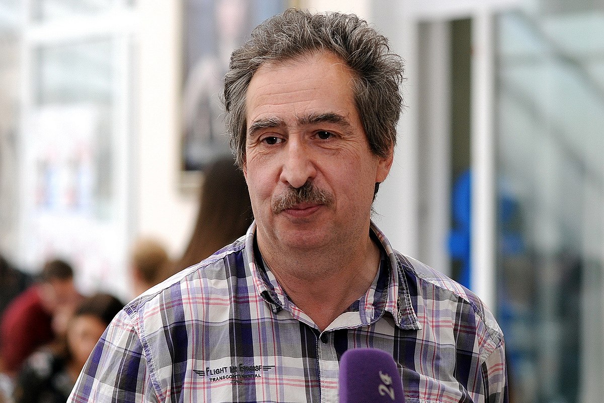 Поздравляем с юбилеем Карена Рубеновича Израэльянца!