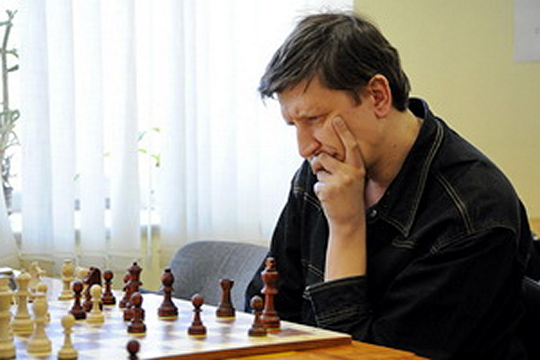 Ярослав Улько выиграл открытый турнир в ЦДШ