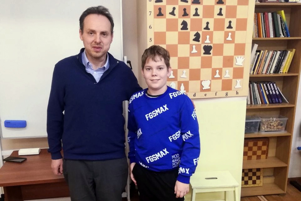 Евгений Наер рассказал о своем выступлении в Высшей лиге чемпионата России