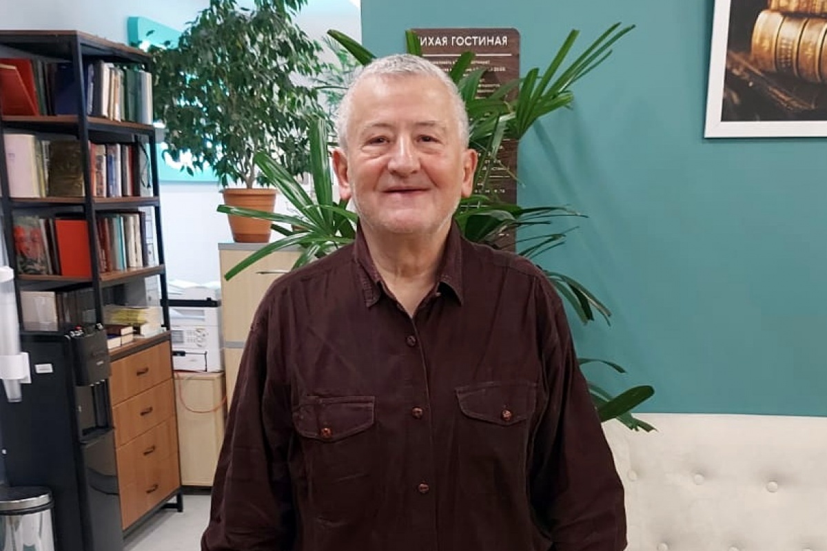 Вениамин Колбанов первенствовал в четвертом этапе Кубка Москвы среди ветеранов