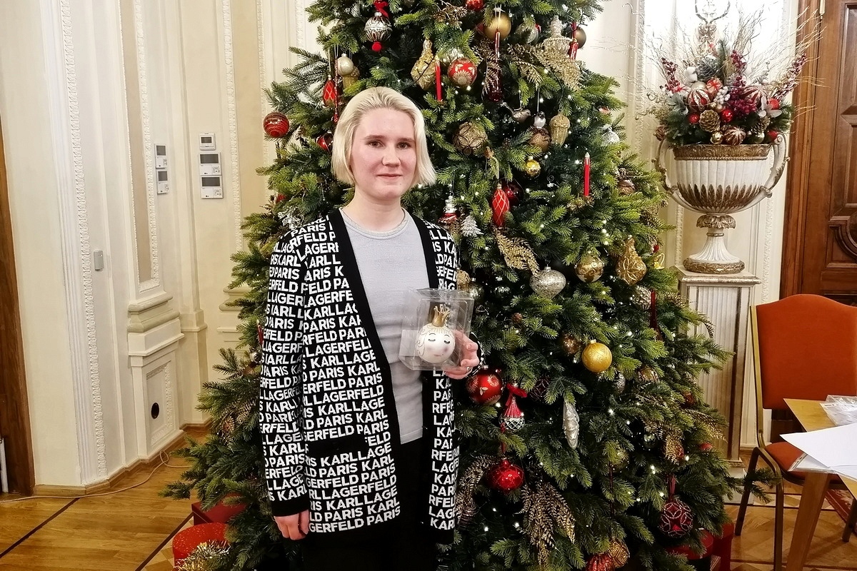 Полина Шувалова выиграла «Королевский нокаут»