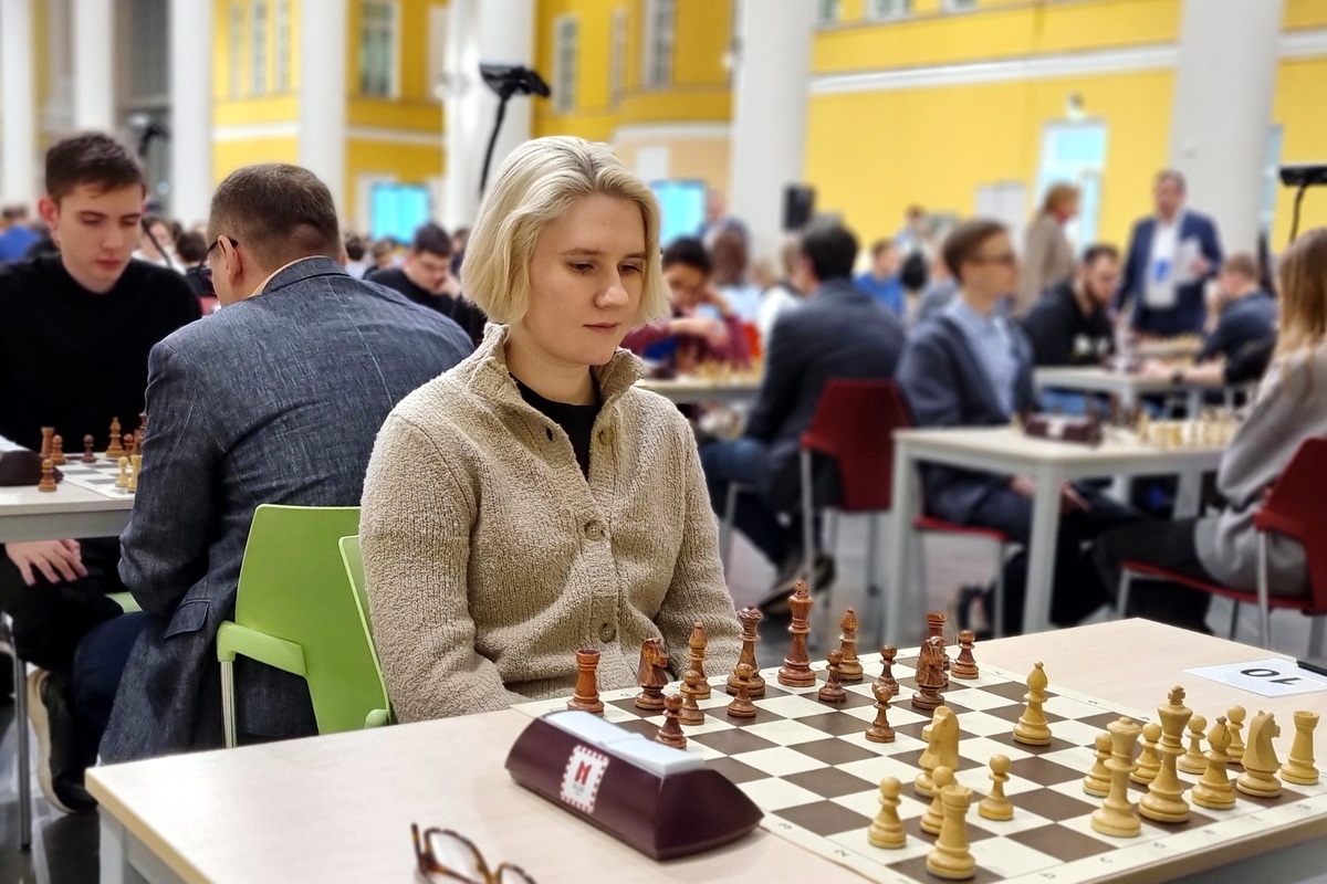 Полина Шувалова стартовала с пяти побед на этапе РАПИД Гран-При России «Рождество в Москве»