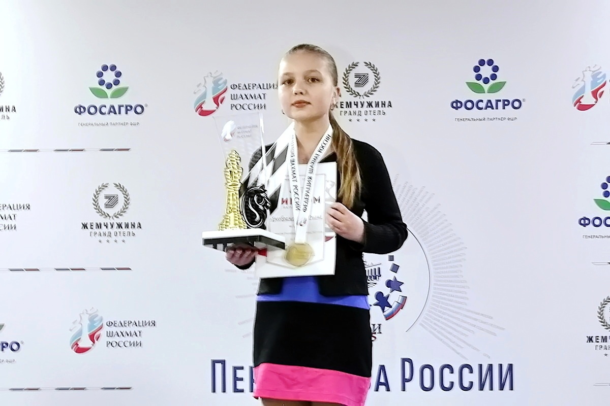 Москвичи выиграли шесть наград на первенстве России по блицу