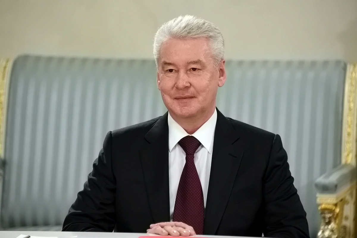 Сергей Собянин поздравил москвичей с успешным выступлением в первенстве России