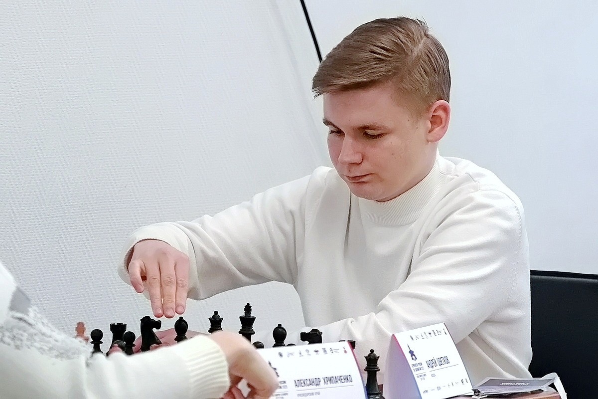 Подведены итоги первенства России среди юниоров
