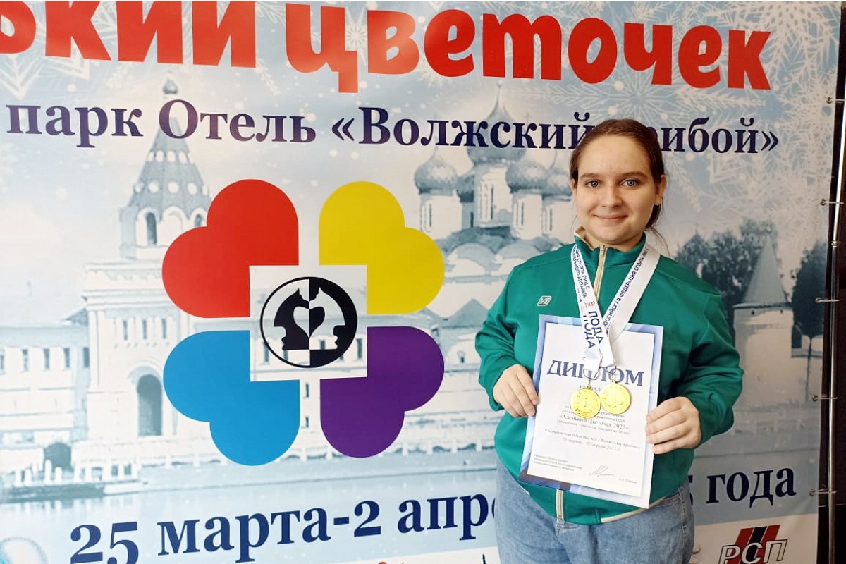 Москвичи завоевали четыре «золота» на турнире «Аленький цветочек»