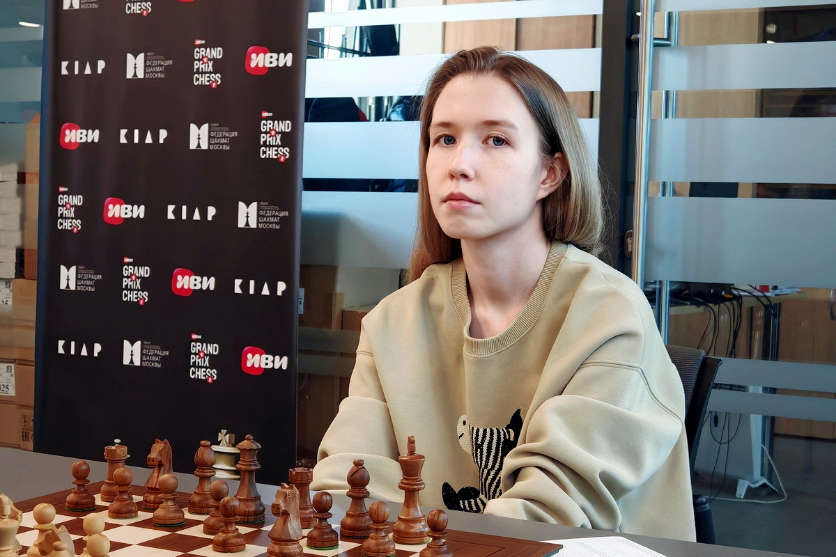 Екатерина Борисова: Стараюсь вставать пораньше