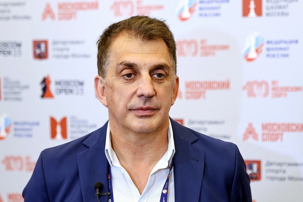 Поздравляем с юбилеем Сергея Евгеньевича Лазарева!