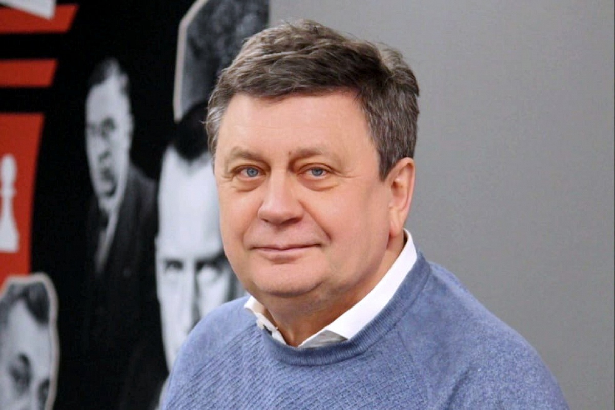 Поздравляем с юбилеем Александра Леонидовича Корнеева!