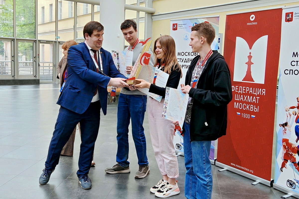 XXXVII Московские студенческие спортивные игры завершились в «Высшей школе экономики»