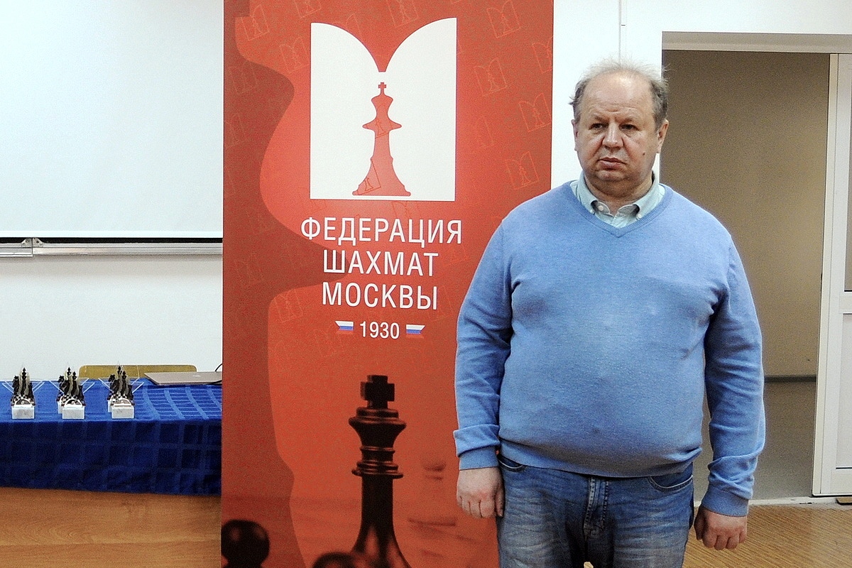 Андрей Селиванов и Олег Перваков – чемпионы мира по шахматной композиции. Поздравляем!