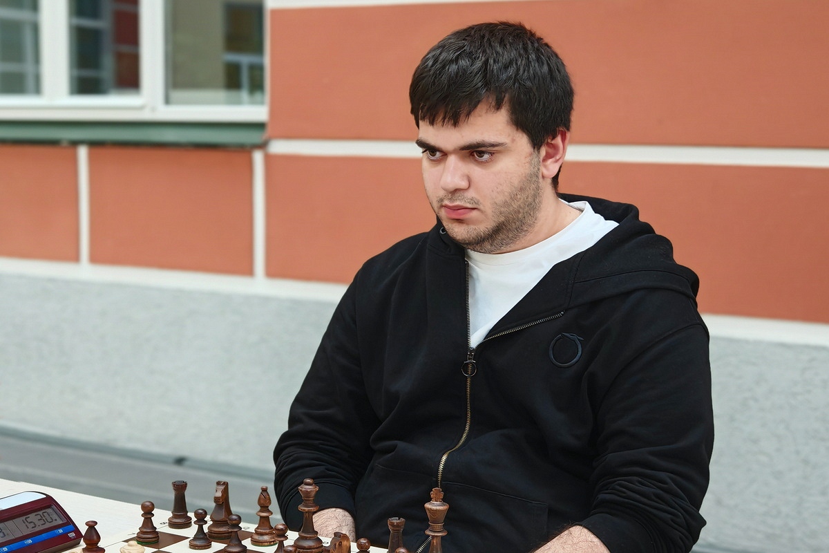 Рудик Макарян: Машину отдам отцу