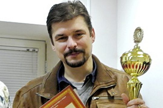 Владимир Кравченко: Чемпион Москвы остался без спонсора