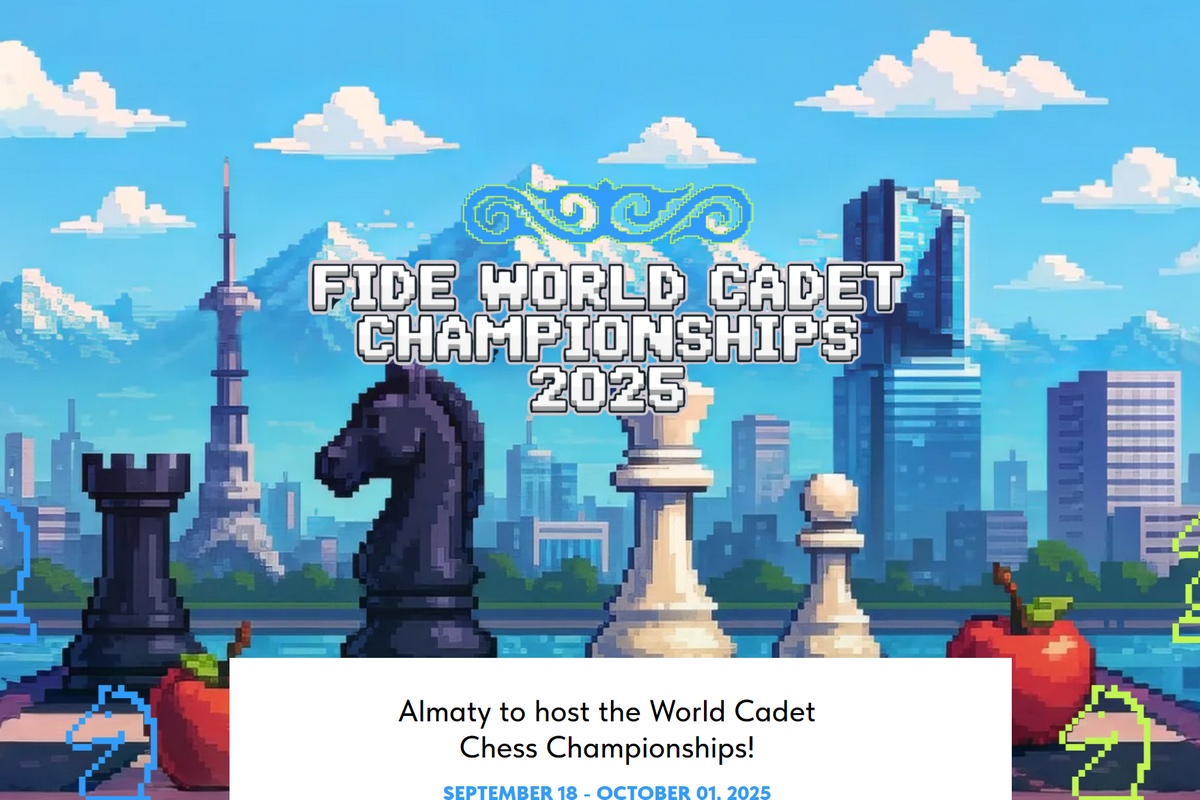 Москвичи выходят на старт Детского первенства мира