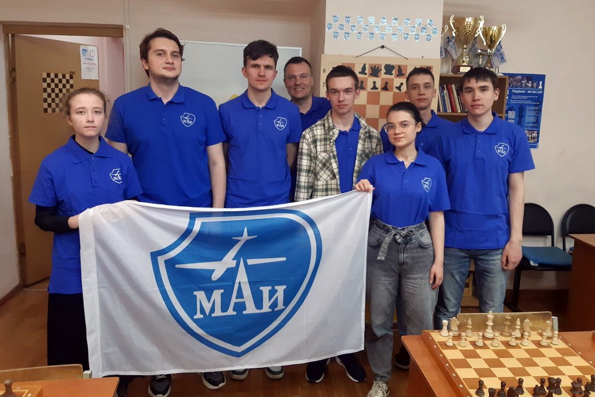 Команда МАИ приглашает команды вузов принять участие в Студенческой Мега-лиге
