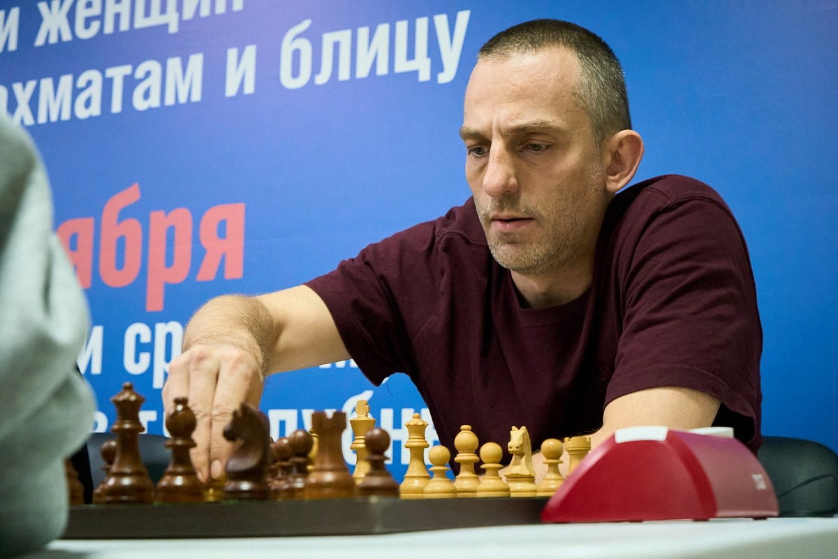 Александр Грищук и Диана Преображенская – чемпионы России по рапиду. Поздравляем!