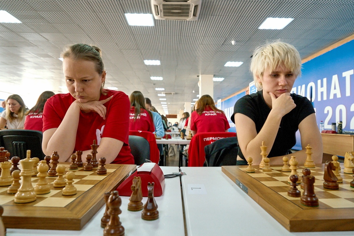 Женская сборная Москвы – чемпион России по блицу, мужская команда – серебряный призер. Поздравляем!