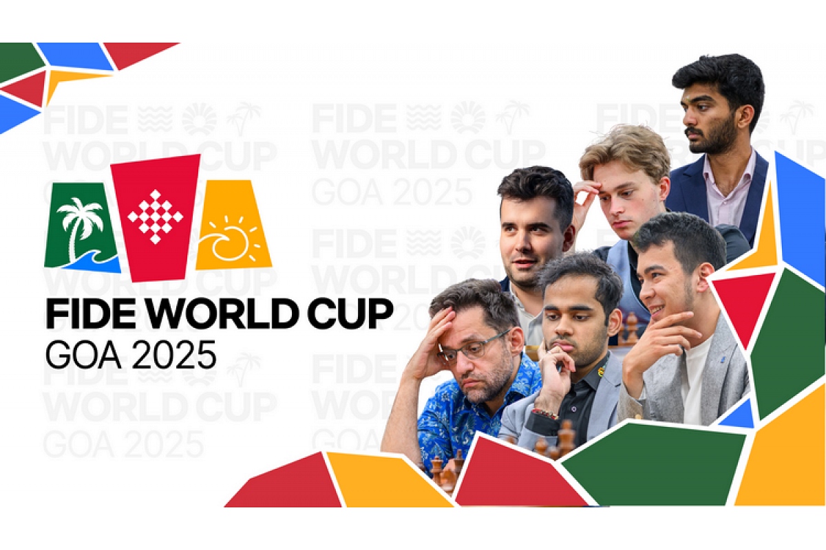 Кубок мира ФИДЕ стартует на Гоа