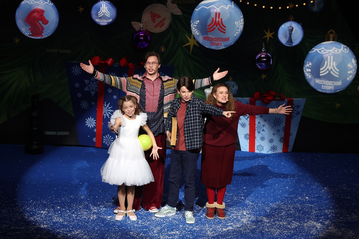 Подошел к концу четвертый Зимний турнир «Московский спорт»