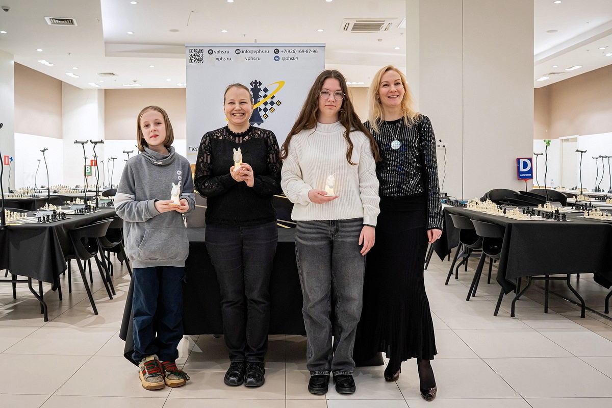 Валентина Гунина первенствовала в Рождественском Кубке среди женщин