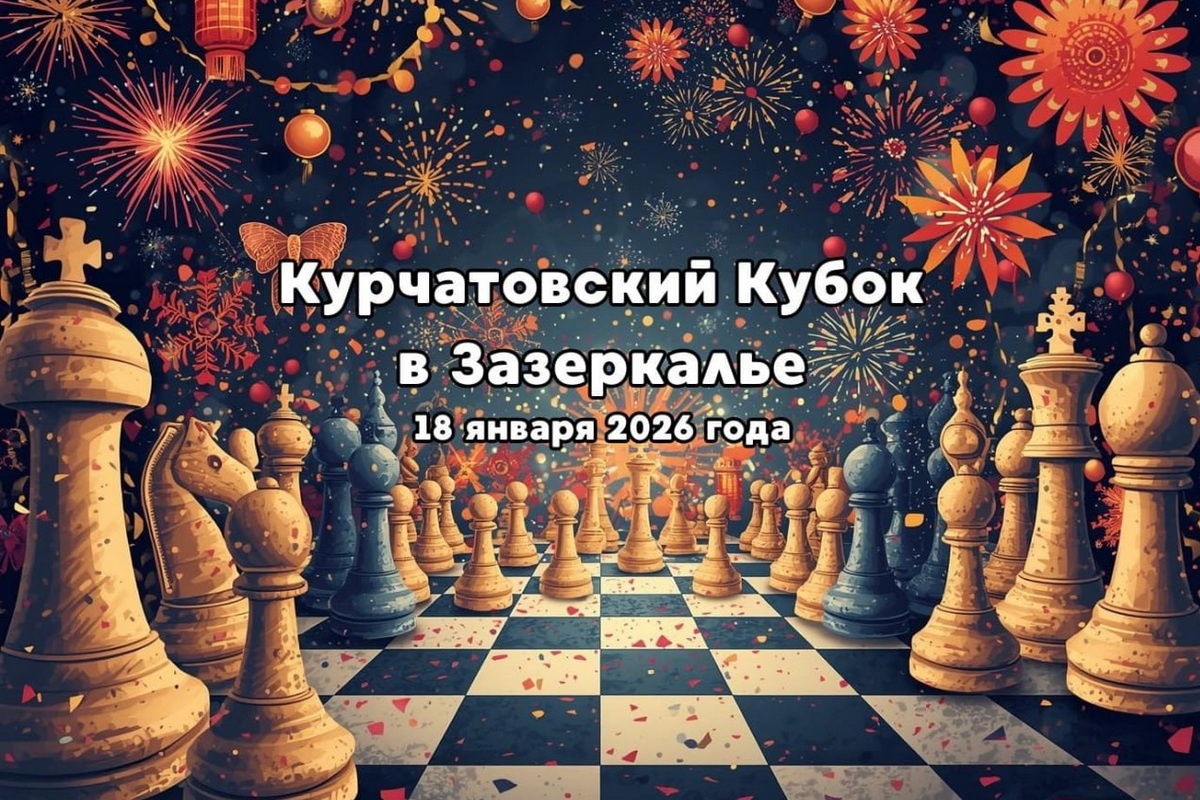 Курчатовский Кубок в «Зазеркалье» состоится в это воскресенье