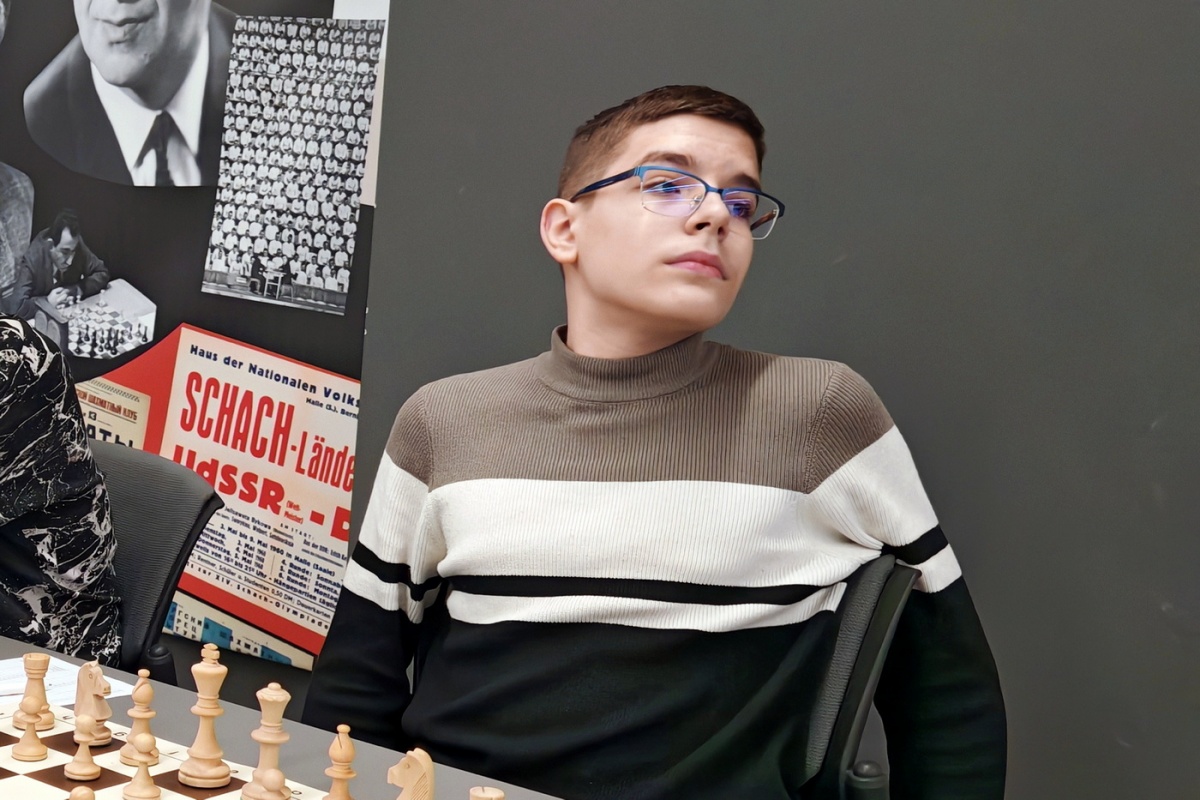 Артем Багдасарян и Виктор Толстых  преследуют лидера на Кубке Москвы