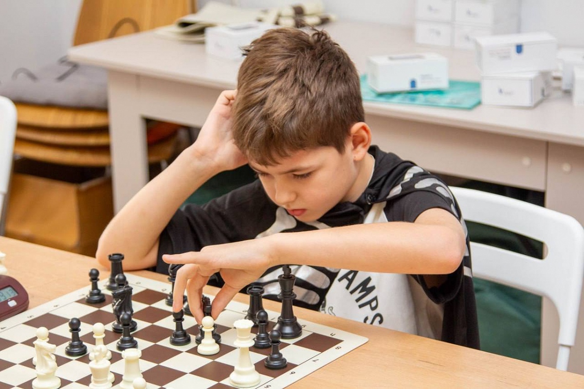 Турнир «Курчатовская классика» пройдет в следующие выходные в ЖК «Алые Паруса»