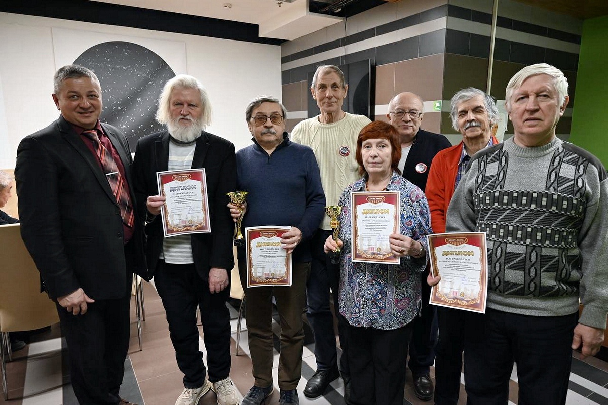 Вечер в честь 100-летия со дня рождения Марка Тайманова прошел в ГПНТБ России