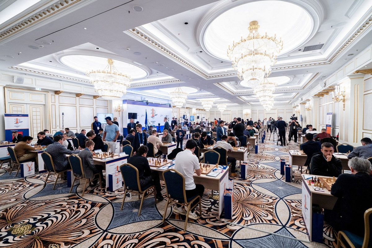 «Аэрофлот Опен 2026» стартует в Москве в последний день февраля