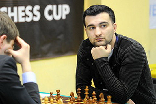 Игорь Коваленко сыграет в финале чемпионата Москвы по блицу