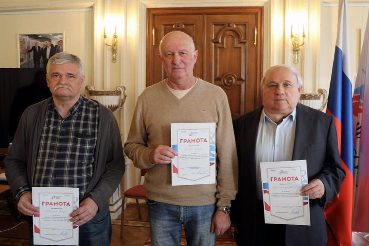 Игорь Белов и Ирина Михайлова – победители турнира, посвященного Дню защитника Отечества