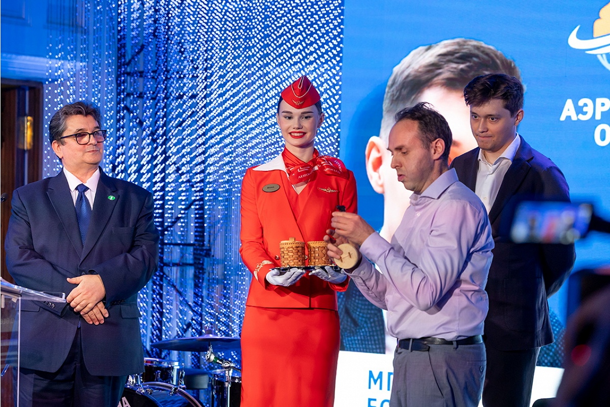 XXI фестиваль «Аэрофлот-опен» стартует в Москве