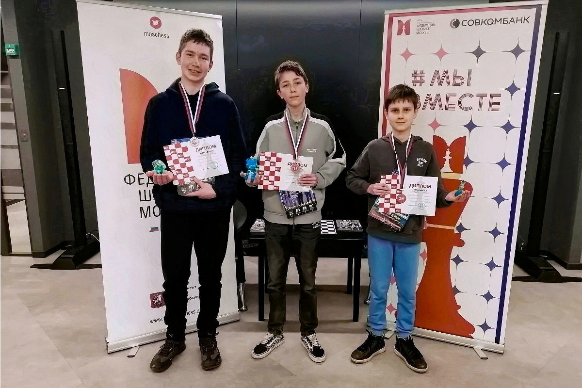 Адриан Санчес-Шананин первенствовал в рейтинговом турнире ФШМ